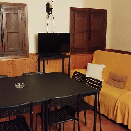 Cabana Rural La Dehesa Villa รีโอปาร์ ภายนอก รูปภาพ