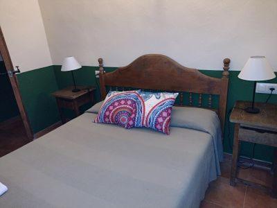 Cabana Rural La Dehesa Villa รีโอปาร์ ภายนอก รูปภาพ